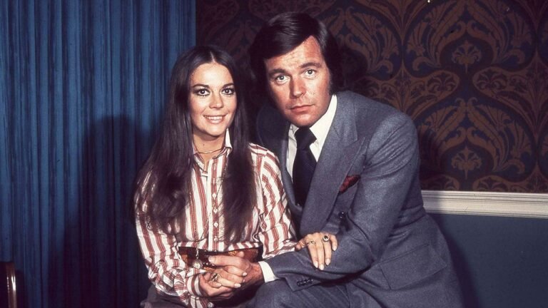 Robert Wagner didn't think stepdaughter would survive the grief after Natalie Wood's death