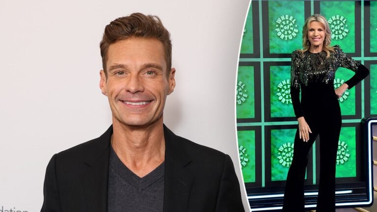 Ryan Seacrest spills 'Wheel of Fortune' secret that surprises co-host Vanna White