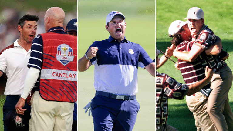 Ryder Cup 2025: 4 of the tournament's most intense moments