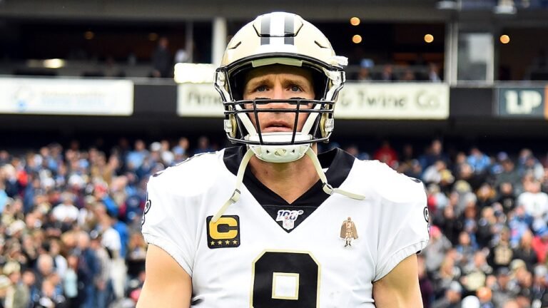 Saints fire back at ESPN star Ryan Clark for saying Drew Brees isn't a 'generational talent'