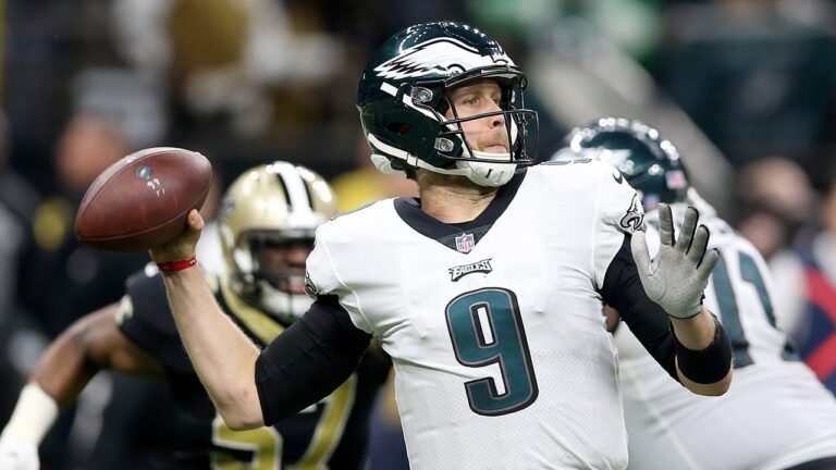 Super Bowl MVP Nick Foles breaks down why veteran quarterbacks find success with new teams
