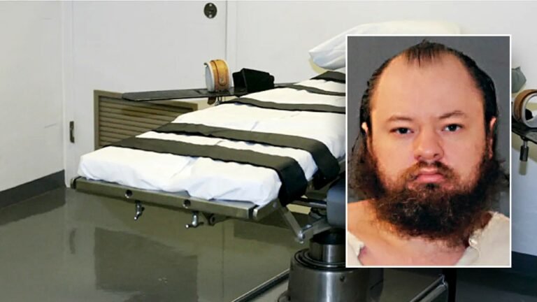Texas executes man who killed toddler during 30-hour ‘exorcism’