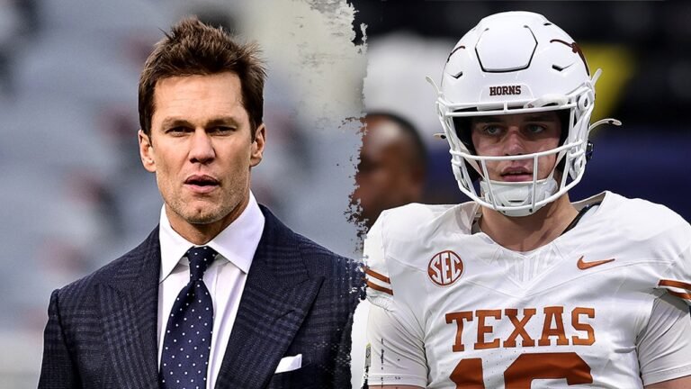 Tom Brady says Arch Manning's struggles vs Ohio State could be 'blessing' in disguise