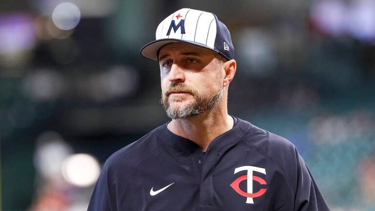 Twins fire manager Rocco Baldelli following worst season since 2016