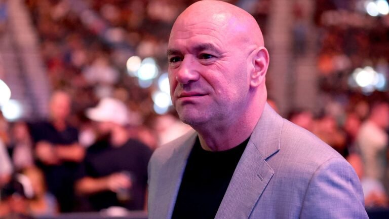 UFC's Dana White takes reporter on wild gambling ride after going down $1.24M