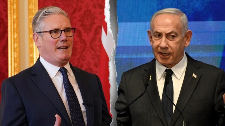UK, Canada, Australia recognize Palestinian state; Netanyahu vows ‘it will not happen’