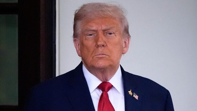 US World Cup host cities could be changed if it's too dangerous, Trump says