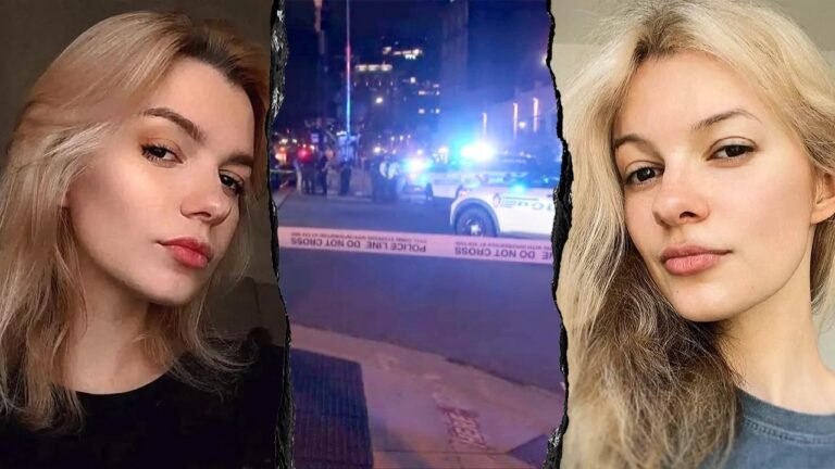 Who is Iryna Zarutska, Ukrainian refugee killed in Charlotte train attack?