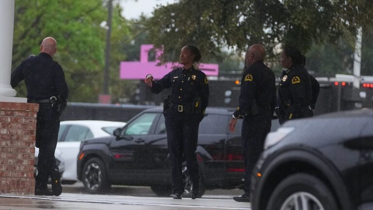 Who is Joshua Jahn, shooter in deadly Dallas ICE facility attack?