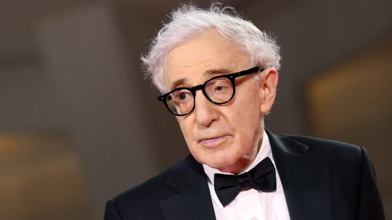 Woody Allen slams cancel culture as 'dumb' after decades of ongoing scandal