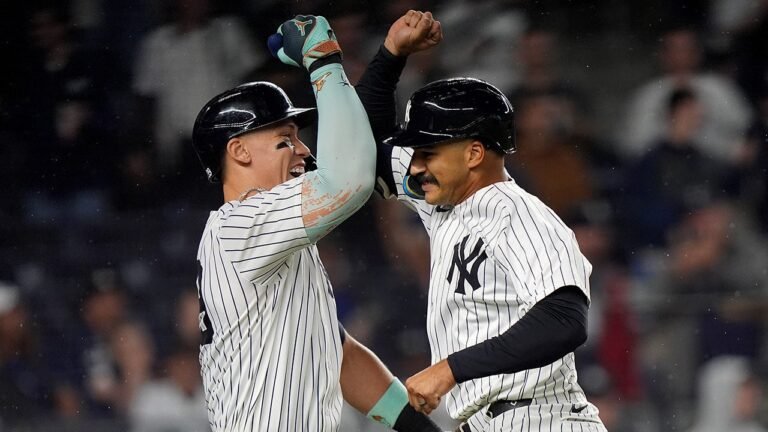 Yankees' Aaron Judge joins exclusive club with Babe Ruth after historic night against White Sox