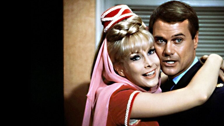 ‘I Dream of Jeannie’ star Barbara Eden never saw herself as a sex symbol despite iconic costume