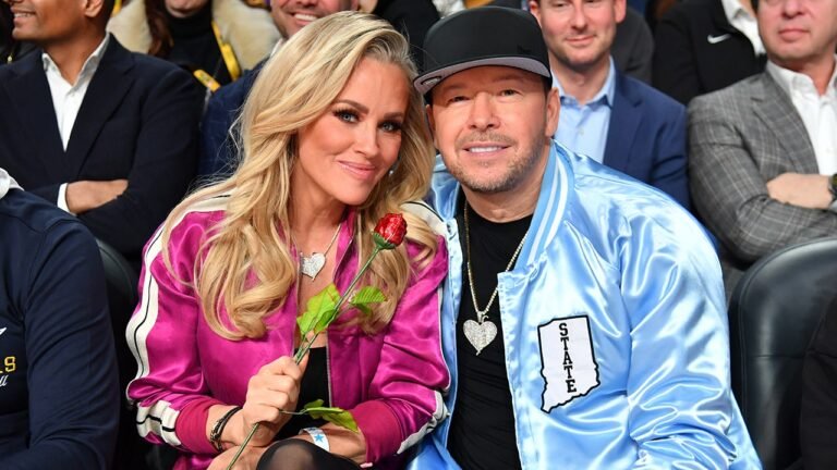 'Boston Blue' star Donnie Wahlberg admits past mistakes shaped his marriage with Jenny McCarthy