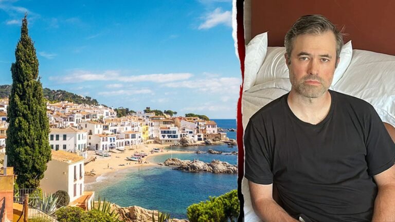 'Dr. Antifa's' Mediterranean move partially financed by fellow Rutgers professors, other American academics