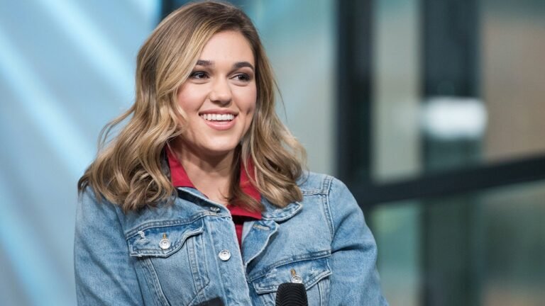 'Duck Dynasty' star Sadie Robertson Huff says she experienced cancel culture over controversial TikTok video