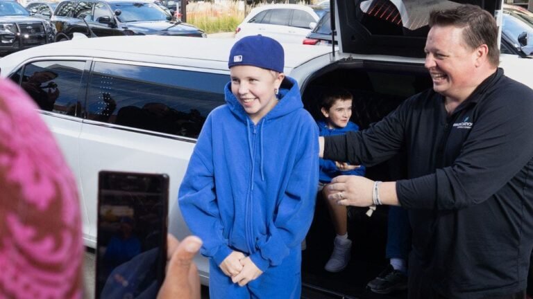 12-year-old Minneapolis church shooting survivor shot in head released from hospital