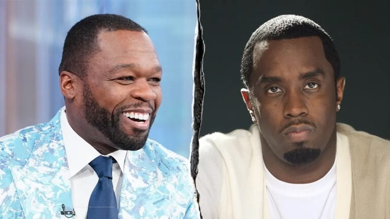 50 Cent mocks longtime rival Sean 'Diddy' Combs after sentencing: ‘I’ll take his gigs’