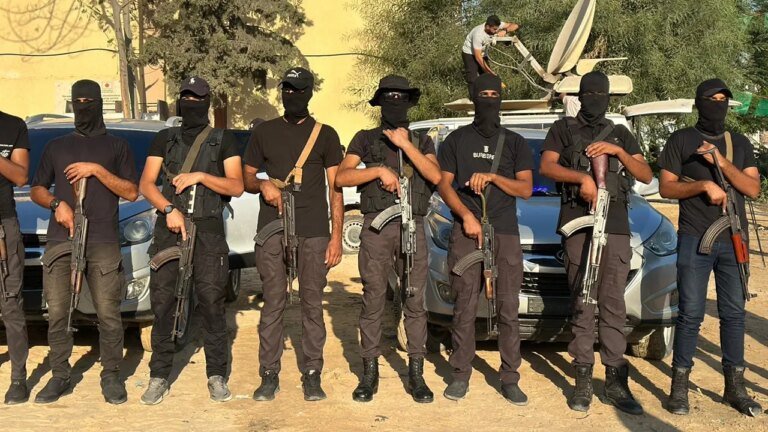 Hamas defends executions of Palestinians after Trump issues stern warning to terror group