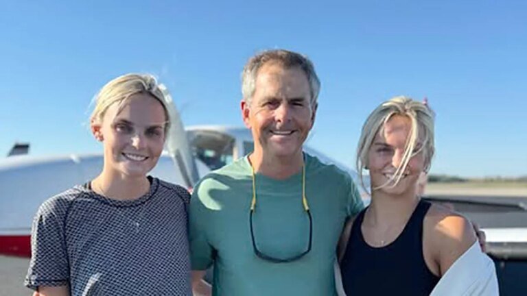 Alabama pilot, 2 daughters killed in plane crash in Montana wilderness