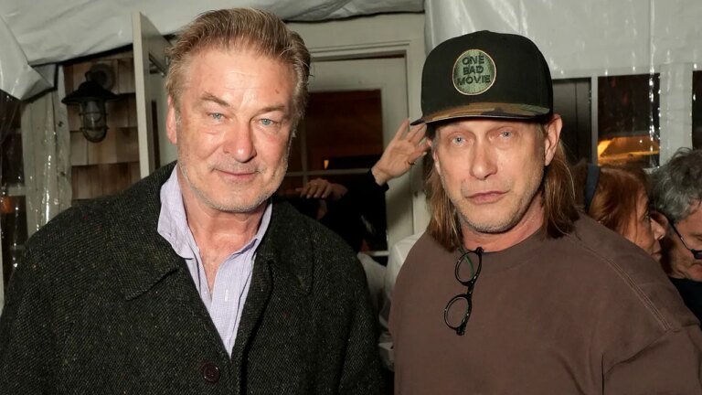 Alec Baldwin and his brother Stephen Baldwin involved in New York car crash