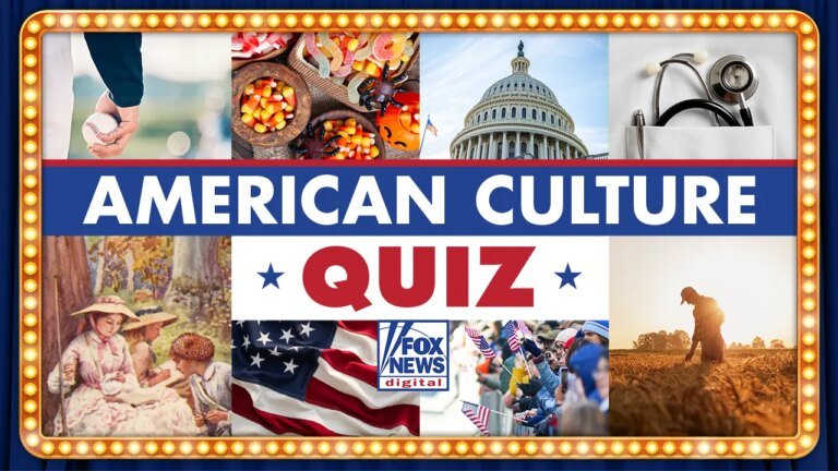American Culture Quiz: Test yourself on farmers' feats and brilliant baseball
