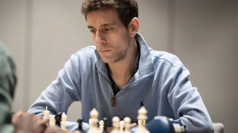 American chess grandmaster Daniel Naroditsky dead at 29