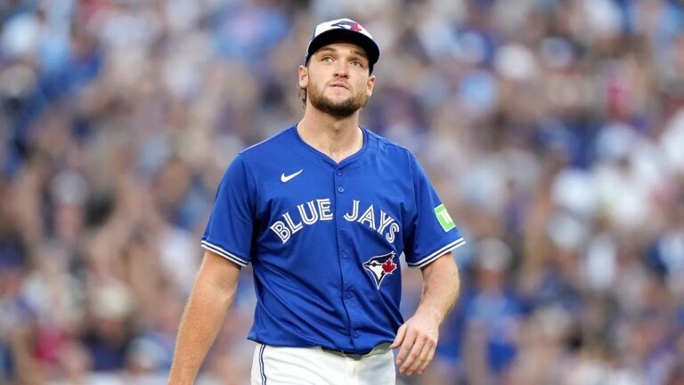 Blue Jays rookie pitcher Trey Yesavage calls out fan harassment after defeating Yankees in ALDS