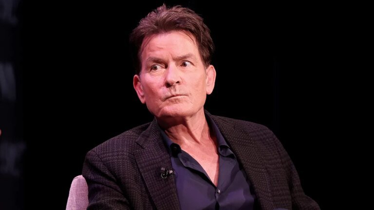 Charlie Sheen opens up about feeling excluded during brother Emilio Estevez's Brat Pack era