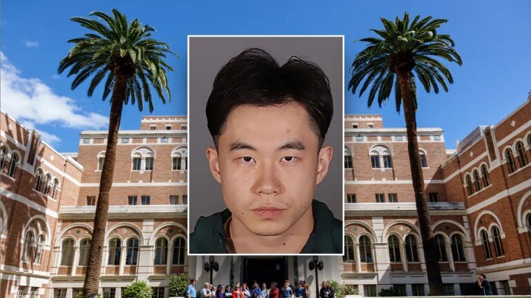 Chinese USC grad student accused of drugging, raping multiple women