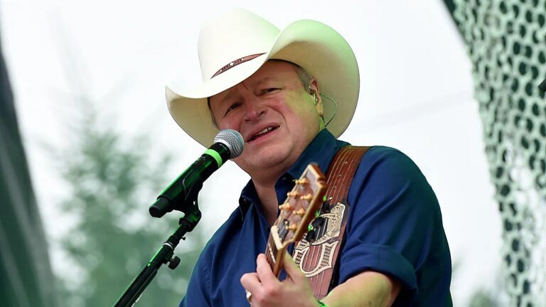 Country music star Mark Chesnutt hospitalized in Baton Rouge, forced to cancel upcoming performances