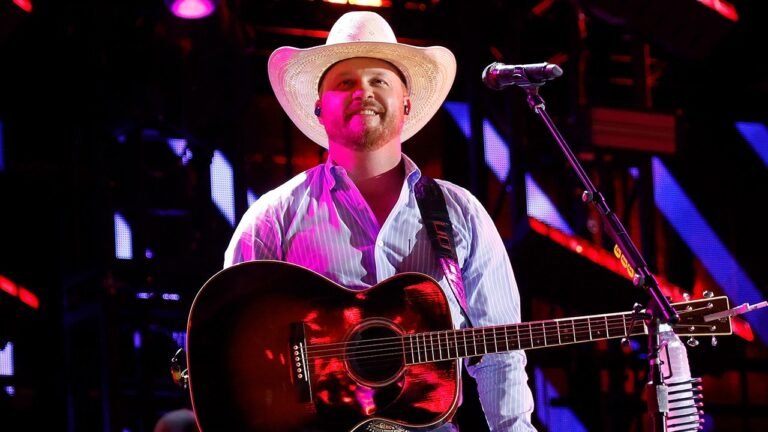 Country star Cody Johnson cancels entire 2025 tour after medical emergency requires immediate surgery