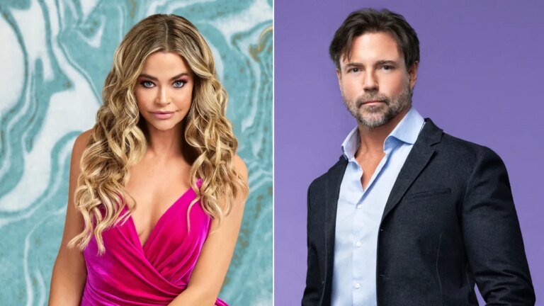 Denise Richards ex Aaron Phypers arrested in court as actress fights for restraining order
