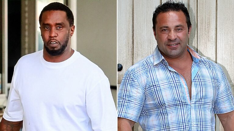 Diddy eyes easy time at Fort Dix prison, but former inmate Joe Giudice warns of violence and gangs