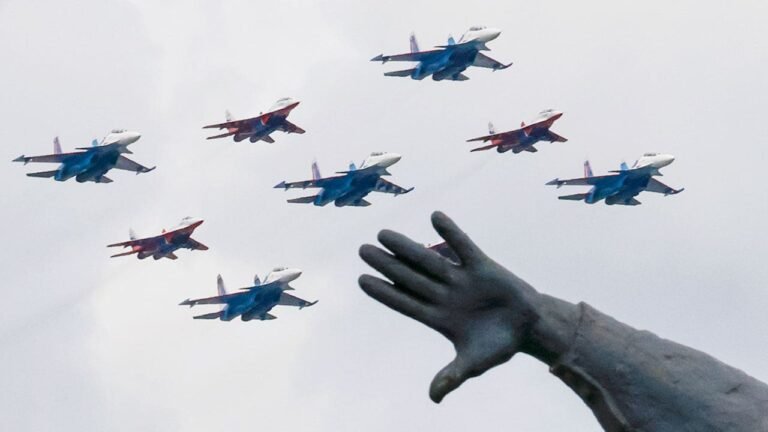 Europe takes on 'hybrid war' as Germany allows police to shoot down drones