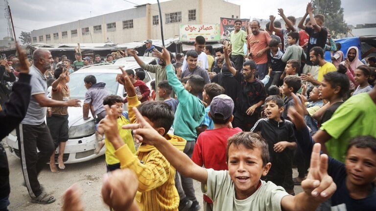 Exclusive: Israeli ambassador says no peace in Gaza unless Hamas hands over all 48 hostages, disarms