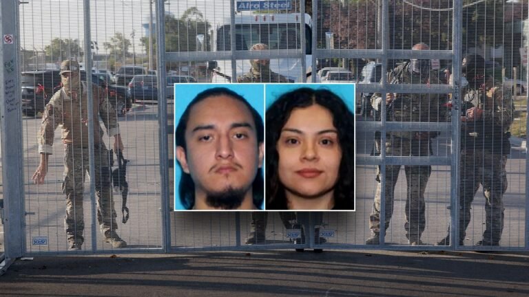 FBI Director Kash Patel vows justice after DHS agent's vehicle rammed in Chicago