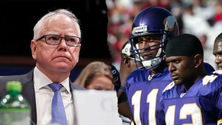 Former Vikings captain speaks out after Minnesota misses Trump admin's deadline to protect girls' sports