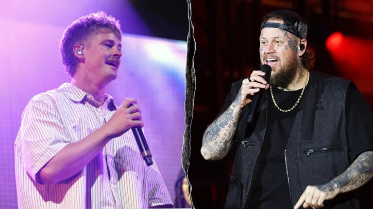 Forrest Frank pushes back at Jelly Roll over controversial debate on music, money and faith