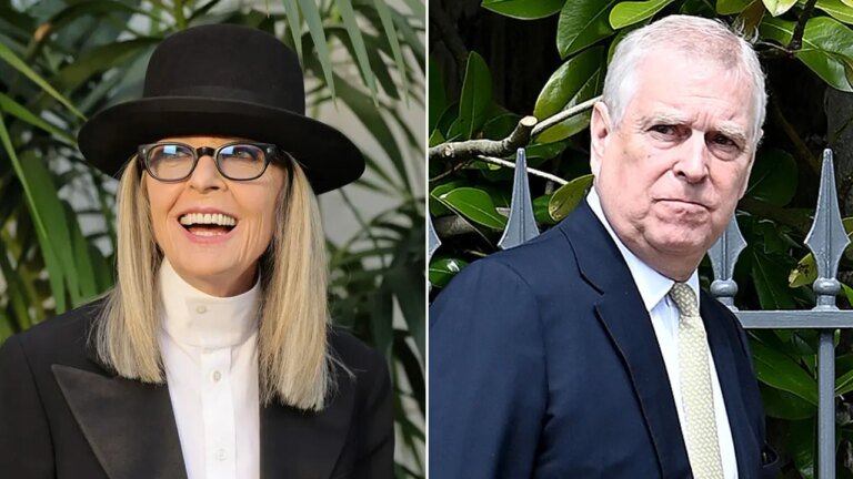 Fox News Entertainment Newsletter: Diane Keaton's cause of death revealed, Prince Andrew gives up royal titles