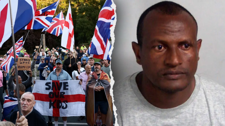 Frantic manhunt launched after asylum seeker who sexually assaulted teen accidentally freed from prison