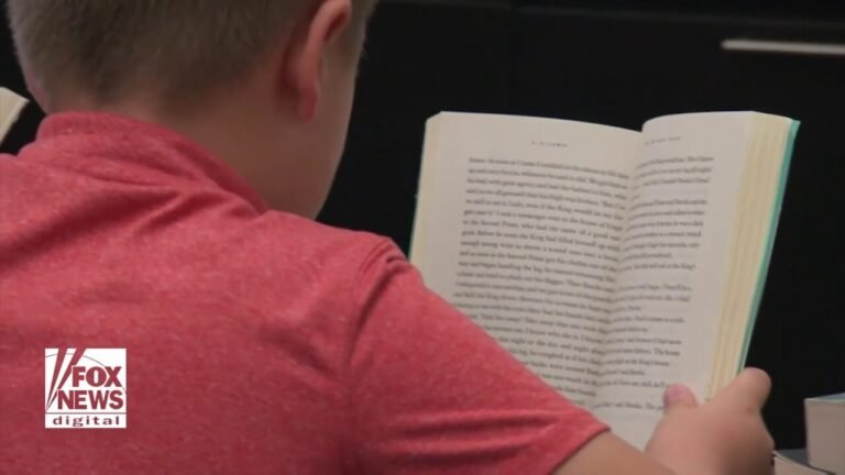 Getting Kids To Pick Up a Book