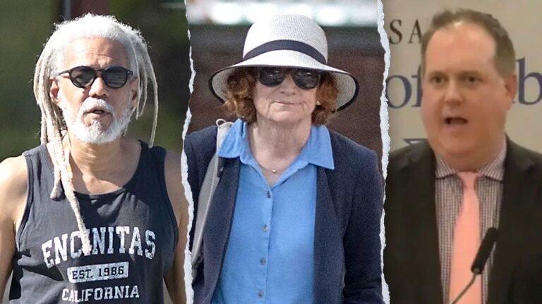 Harvard brass mum as rival schools denounce political violence after series of professor blunders