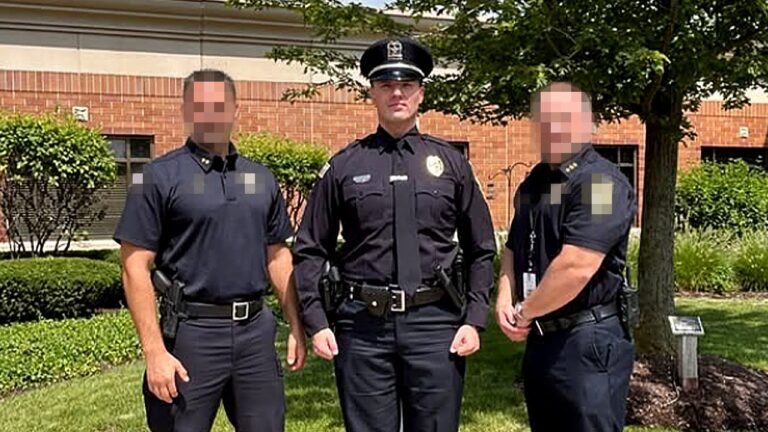 ICE arrests illegal alien sworn in as suburban Chicago police officer: 'Pritzker's Illinois'