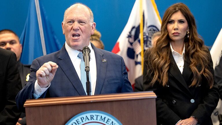 ICE leadership shakeup exposes growing DHS friction over deportation tactics, priorities