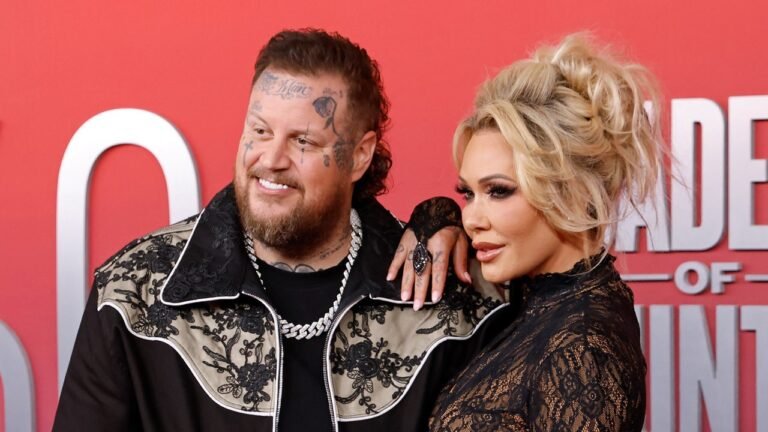 Jelly Roll admits to cheating on wife Bunnie XO in rare public confession