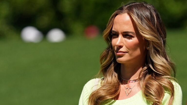 Jena Sims, wife of LIV Golf star Brooks Koepka, says she suffered miscarriage