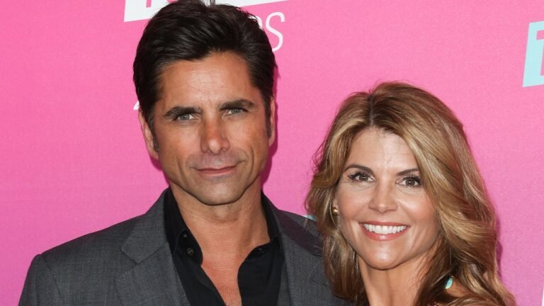 John Stamos blames Lori Loughlin's 'narcissist' husband for her involvement in college admissions scandal