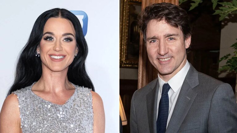 Katy Perry and Justin Trudeau's romance includes secret dates, FaceTime calls and major PDA