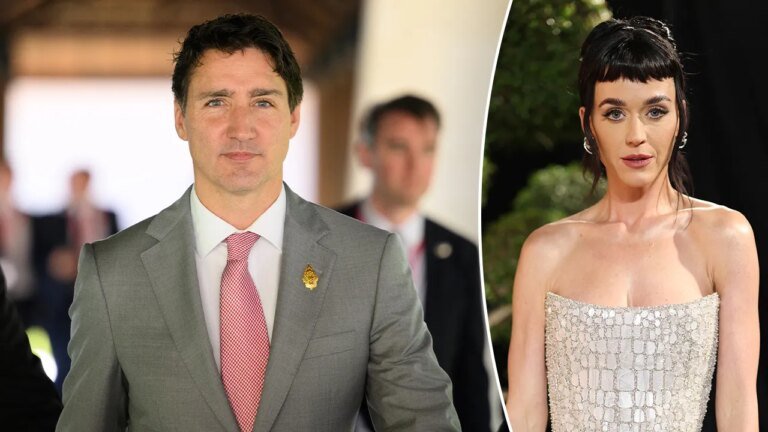 Katy Perry romance puts Justin Trudeau back in a familiar place, the global spotlight