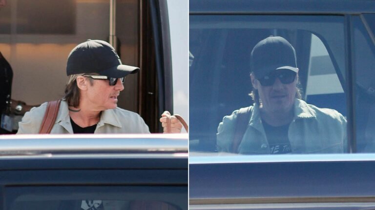 Keith Urban seen for first time since Nicole Kidman divorce filing